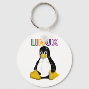Linux Products & Designs! Key Ring
