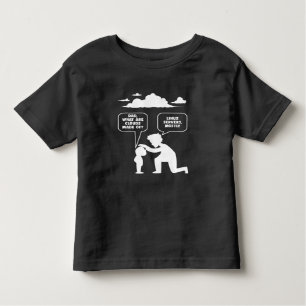 Linux Software Developer Computer Programmer Nerd Toddler T-Shirt