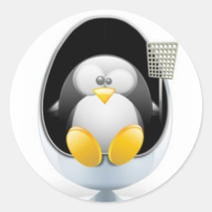 Linux Stickers