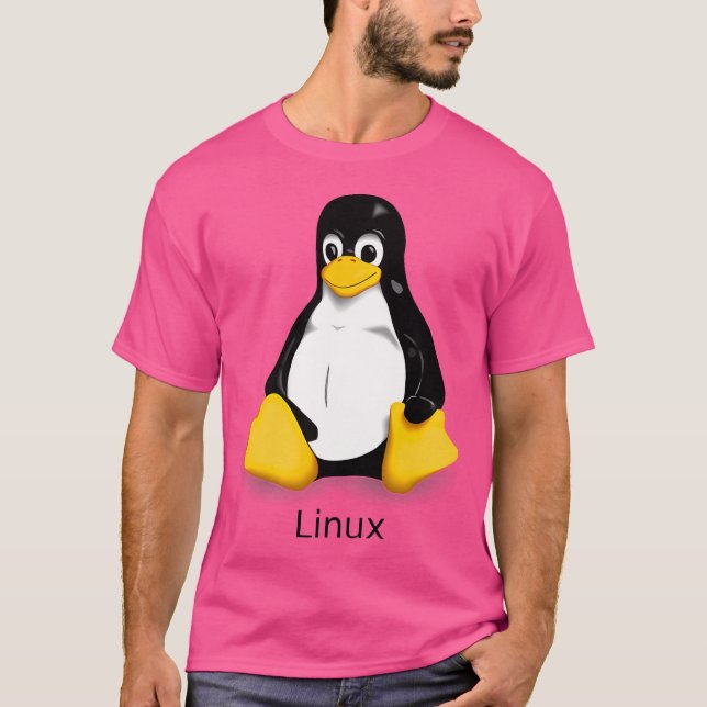 Linux T-Shirt (Front)