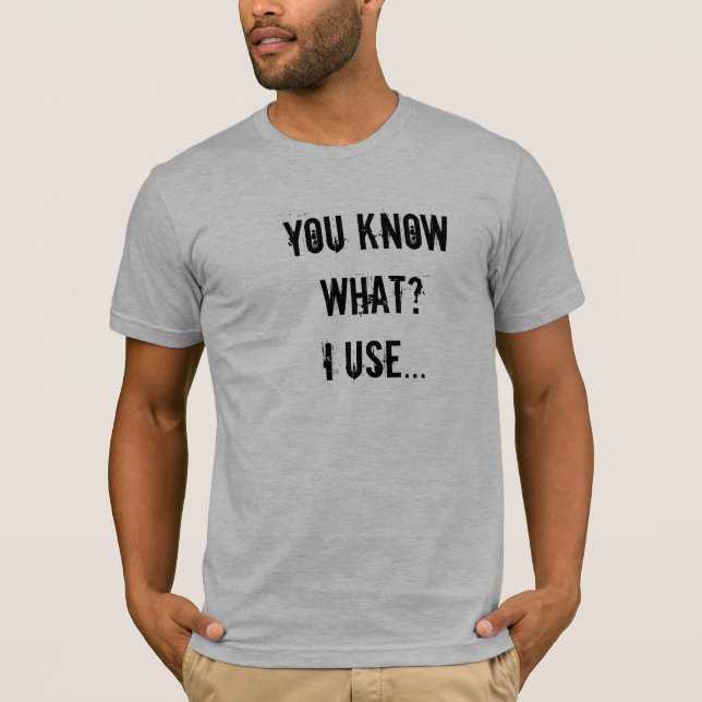 Linux T-Shirt (Front)