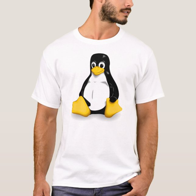 Linux T-Shirt (Front)