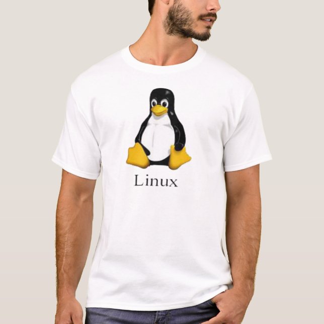 linux T-Shirt (Front)