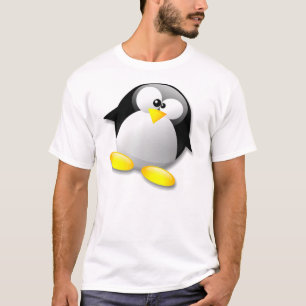 LINUX TUX CRYSTAL T-Shirt