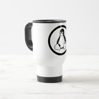 Linux Tux Mug