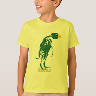 LINUX  TUX X-RAY ANATOMY T-Shirt