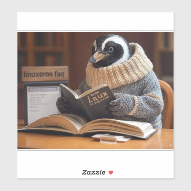 Linuxeros FAQ (Sheet)