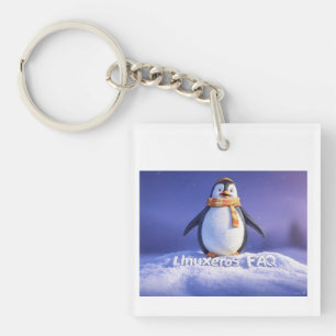 Linuxeros FAQ Key Ring