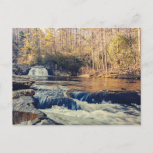 Linville Falls Postcard