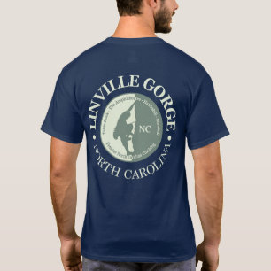 Linville Gorge (CLB) T-Shirt