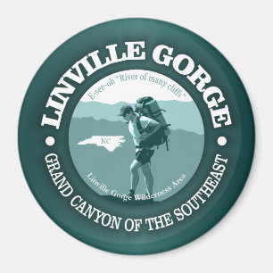 Linville Gorge Magnet