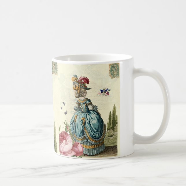 l'invitation coffee mug (Right)