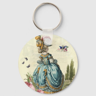 l'invitation key ring