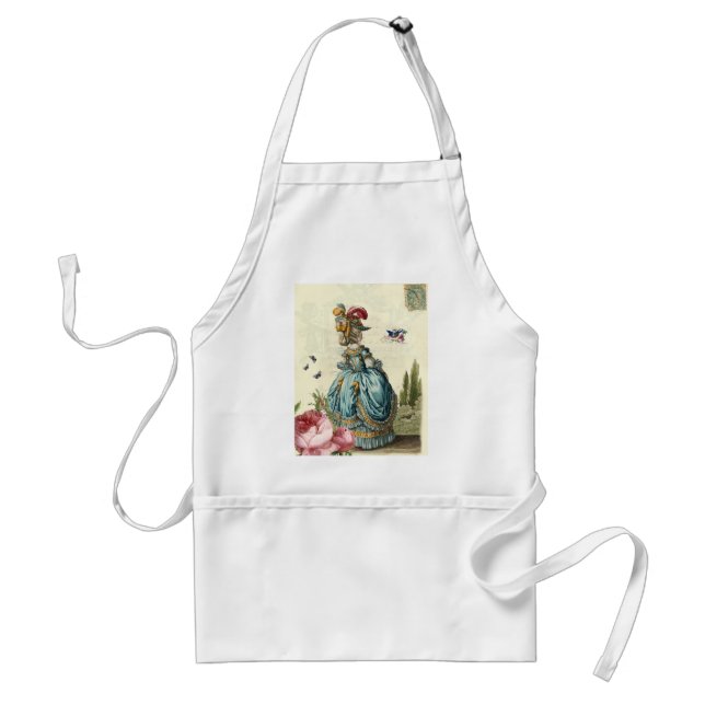 l'invitation standard apron (Front)
