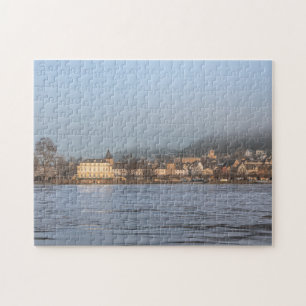 Linz am Rhein, Germany Jigsaw Puzzle