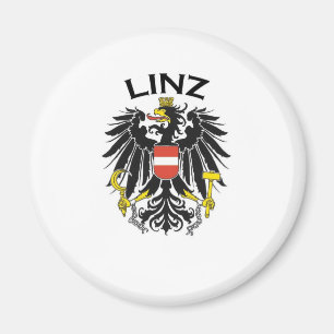 Linz, Austria Magnet