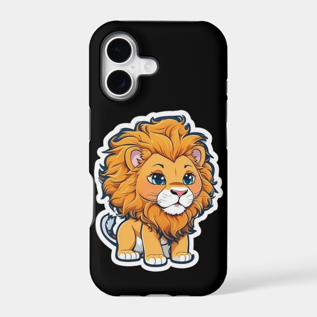Lion (Back)