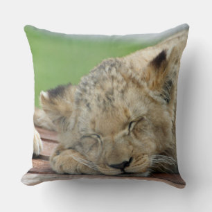 Lion 014 cushion
