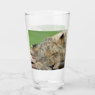 Lion 014 glass