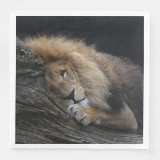Lion 030 napkin