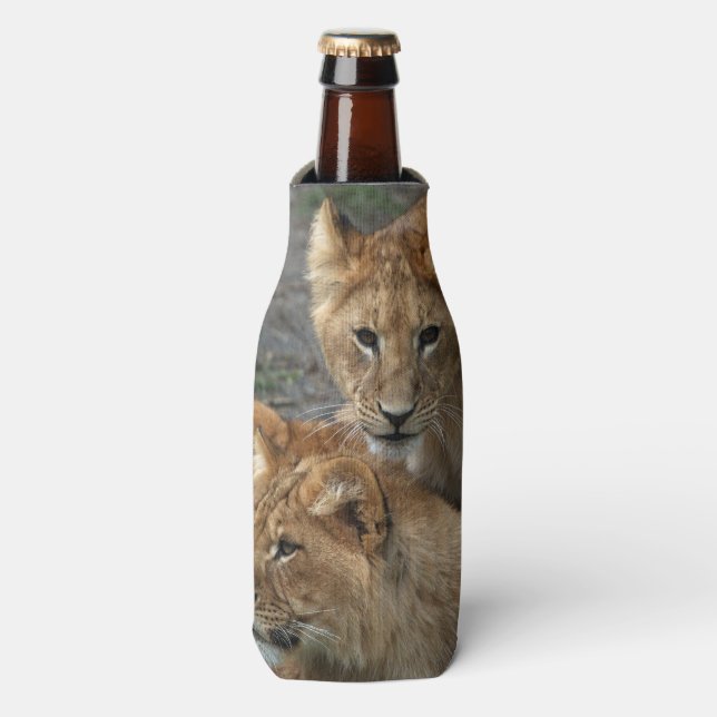 Lion 033 bottle cooler (Bottle Front)
