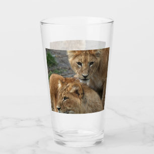 Lion 033 glass