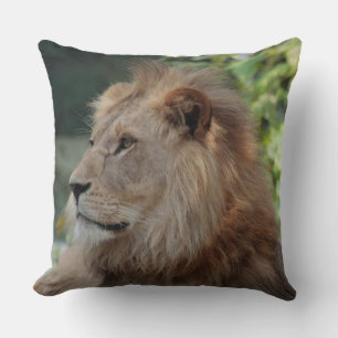 Lion 035 cushion