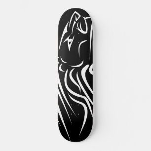 Lion 03 skateboard