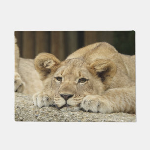 Lion 040 doormat