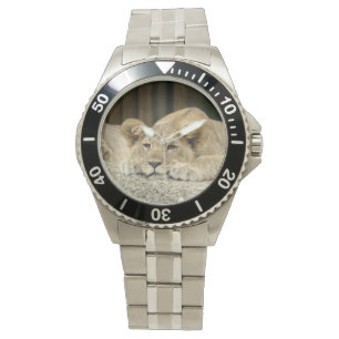 Lion 040 watch