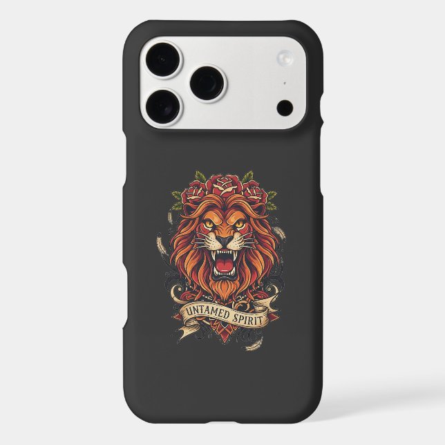Lion 1 (Back)