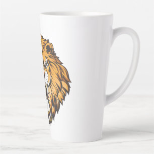  Lion 17oz Latte Mug