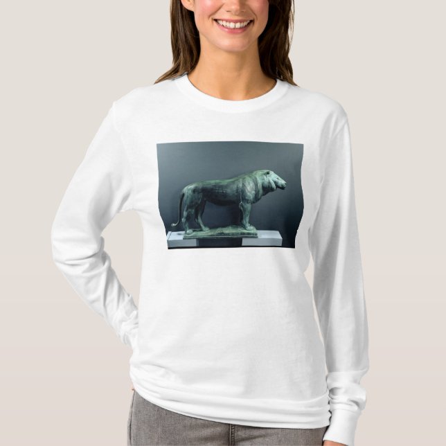 Lion, 1904 T-Shirt (Front)