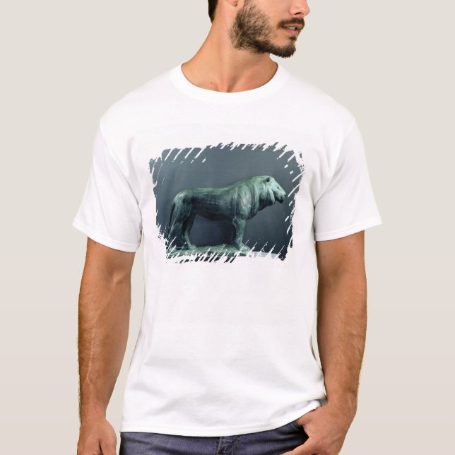 Lion, 1904 T-Shirt (Front)