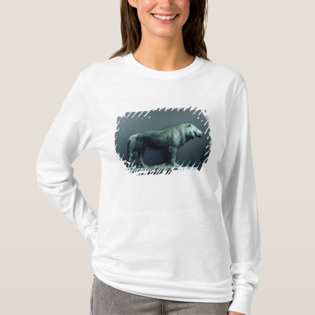 Lion, 1904 T-Shirt (Front)
