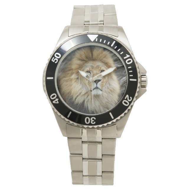 Lion_2014_1001 Watch (Front)
