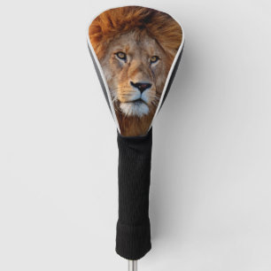 Lion_20180712_by_JAMFoto Golf Head Cover