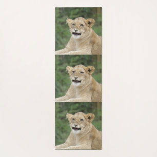 Lion_20200905_by_JAMFoto Yoga Mat