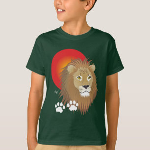 Lion 23 July to 22 August T-Shirt
