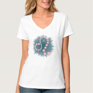 Lion 23 July to 22 August t-shirt
