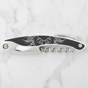 Lion 2 corkscrew