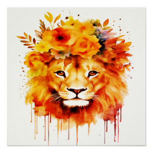 LION 2 POSTER