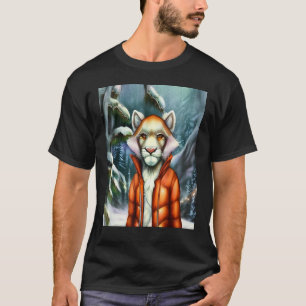 LION 3 T-Shirt