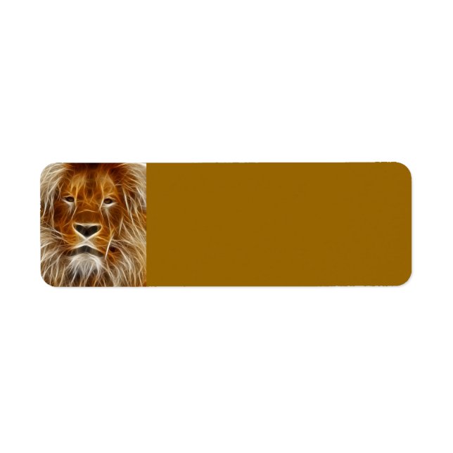 lion-66898 INCREDIBLE DIGITAL ARTWILD ANIMALS BIG (Front)