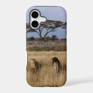 lion africa iphone4 case