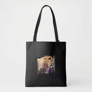 Lion [All-Over Print Tote Bag] Bag