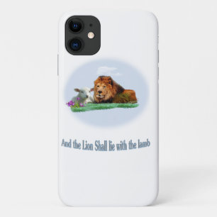 Lion and Lamb Case-Mate iPhone Case