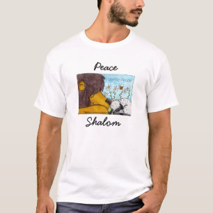 Lion and Lamb Gentle Peace T-Shirt