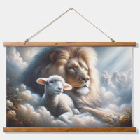 Lion and Lamb