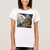 Lion and Lioness
